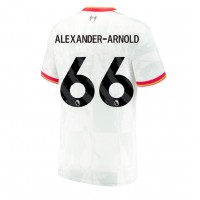 Liverpool Alexander-Arnold #66 Replica Third Shirt 2024-25 Short Sleeve